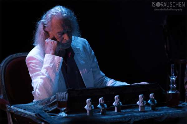 Der Handschuh - mit Erich Schleyer und Sain Mus Bild von Der Handschuh - mit Erich Schleyer und Sain Mus