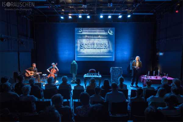 Der Handschuh - mit Erich Schleyer und Sain Mus Bild von Der Handschuh - mit Erich Schleyer und Sain Mus