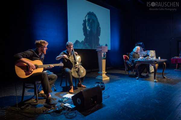 Der Handschuh - mit Erich Schleyer und Sain Mus Bild von Der Handschuh - mit Erich Schleyer und Sain Mus