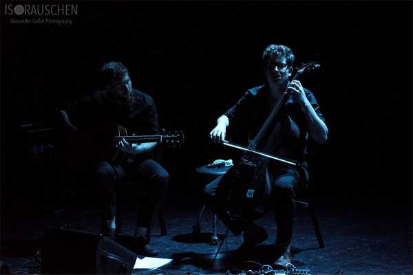 Der Handschuh - mit Erich Schleyer und Sain Mus Bild von Der Handschuh - mit Erich Schleyer und Sain Mus