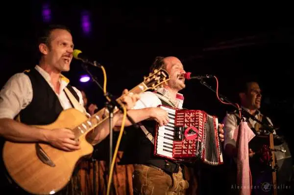 Bild von Die Spritbuam - Das Abschiedskonzert