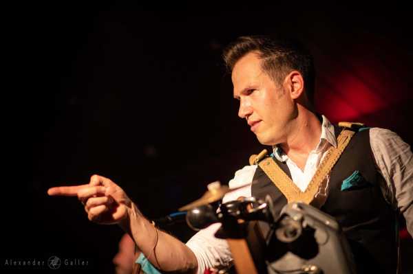 Die Spritbuam - Das Abschiedskonzert Bild von Die Spritbuam - Das Abschiedskonzert