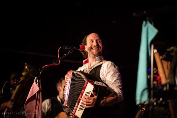 Die Spritbuam - Das Abschiedskonzert Bild von Die Spritbuam - Das Abschiedskonzert