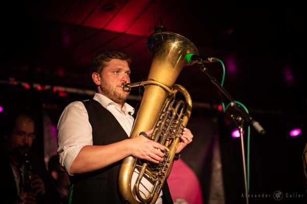 Die Spritbuam - Das Abschiedskonzert Bild von Die Spritbuam - Das Abschiedskonzert