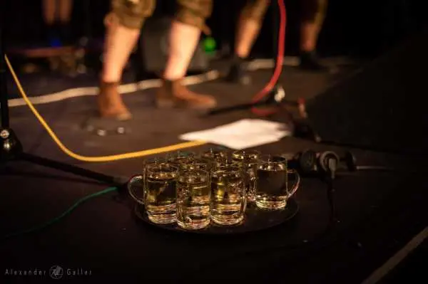 Bild von Die Spritbuam - Das Abschiedskonzert