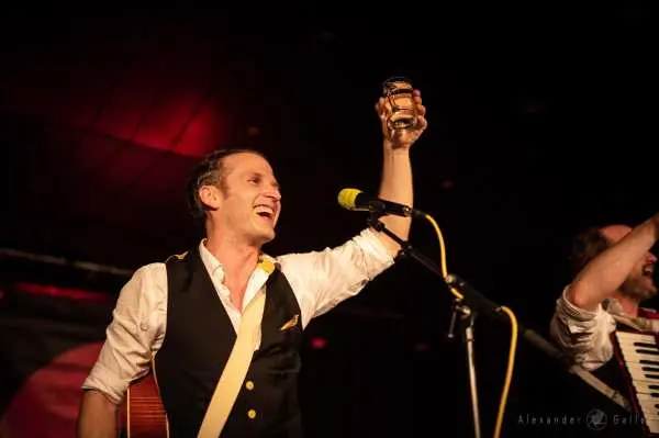 Bild von Die Spritbuam - Das Abschiedskonzert