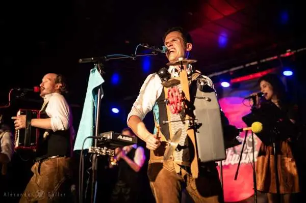 Bild von Die Spritbuam - Das Abschiedskonzert