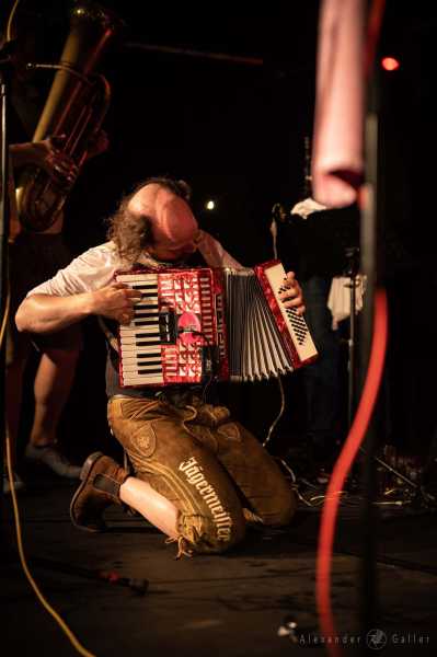 Die Spritbuam - Das Abschiedskonzert Bild von Die Spritbuam - Das Abschiedskonzert