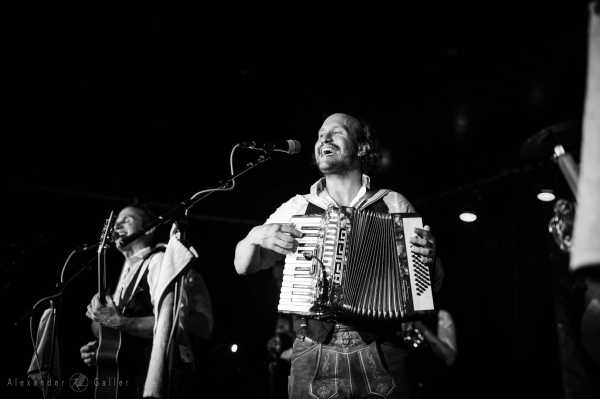 Die Spritbuam - Das Abschiedskonzert Bild von Die Spritbuam - Das Abschiedskonzert