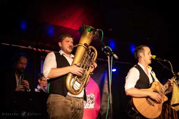 Bild von Die Spritbuam - Das Abschiedskonzert