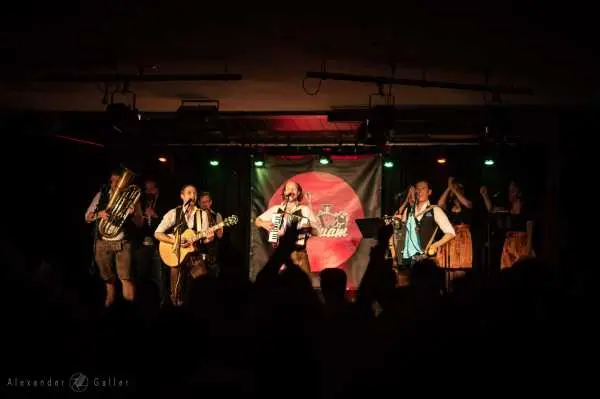 Bild von Die Spritbuam - Das Abschiedskonzert