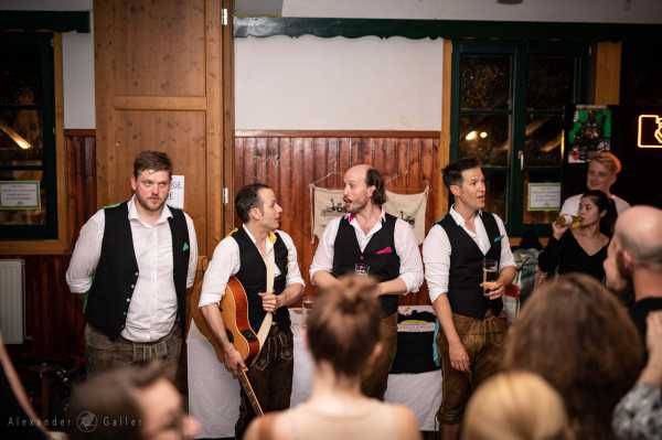 Die Spritbuam - Das Abschiedskonzert Bild von Die Spritbuam - Das Abschiedskonzert