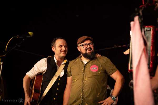 Die Spritbuam - Das Abschiedskonzert Bild von Die Spritbuam - Das Abschiedskonzert