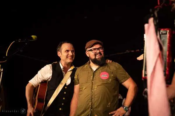 Bild von Die Spritbuam - Das Abschiedskonzert