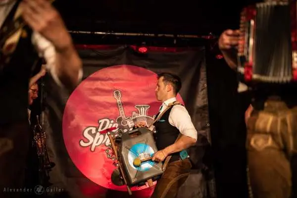 Bild von Die Spritbuam - Das Abschiedskonzert