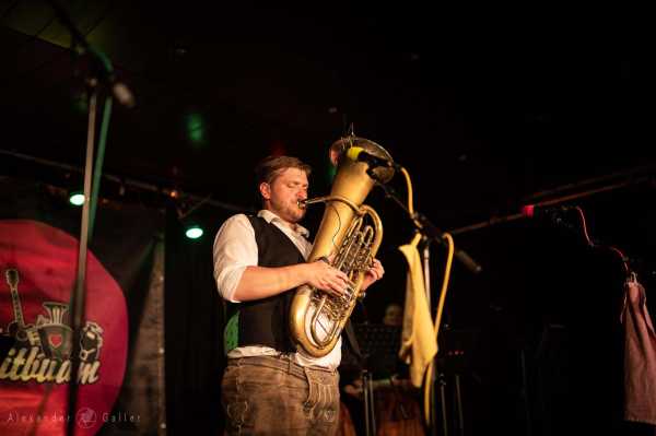 Die Spritbuam - Das Abschiedskonzert Bild von Die Spritbuam - Das Abschiedskonzert