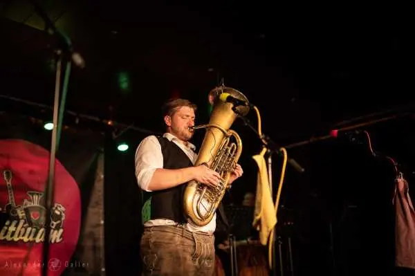 Bild von Die Spritbuam - Das Abschiedskonzert