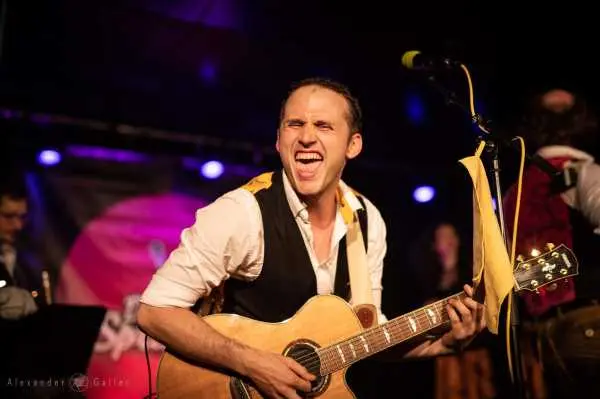 Bild von Die Spritbuam - Das Abschiedskonzert