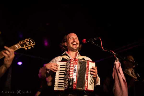 Die Spritbuam - Das Abschiedskonzert Bild von Die Spritbuam - Das Abschiedskonzert