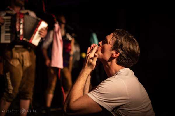 Die Spritbuam - Das Abschiedskonzert Bild von Die Spritbuam - Das Abschiedskonzert