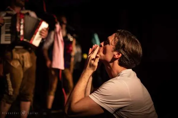 Bild von Die Spritbuam - Das Abschiedskonzert