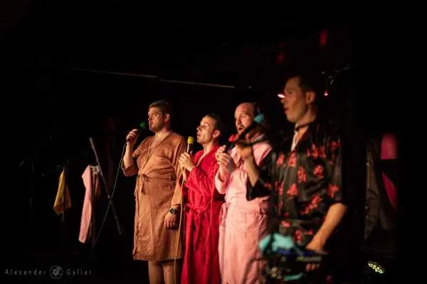 Bild von Die Spritbuam - Das Abschiedskonzert