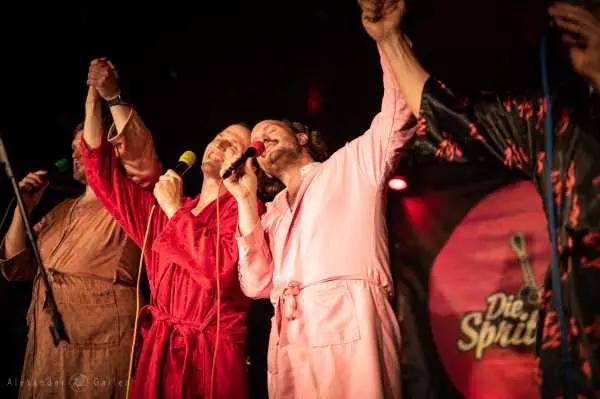 Bild von Die Spritbuam - Das Abschiedskonzert