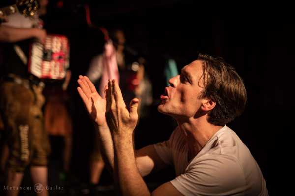 Die Spritbuam - Das Abschiedskonzert Bild von Die Spritbuam - Das Abschiedskonzert