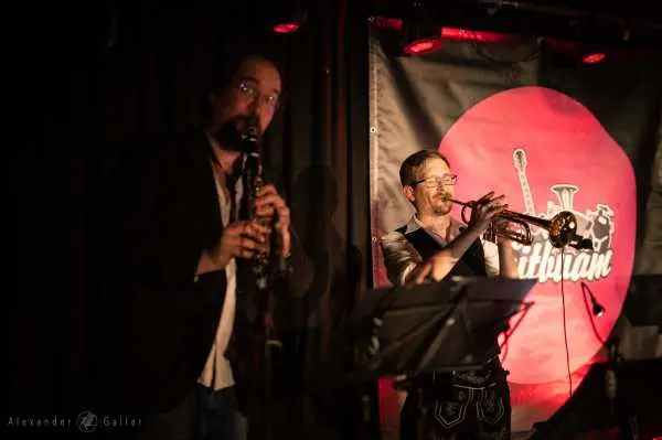 Bild von Die Spritbuam - Das Abschiedskonzert