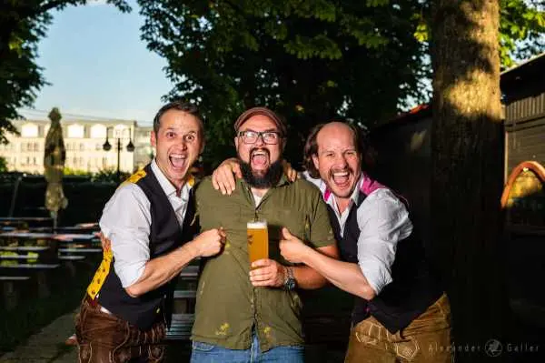 Bild von Die Spritbuam - Das Abschiedskonzert