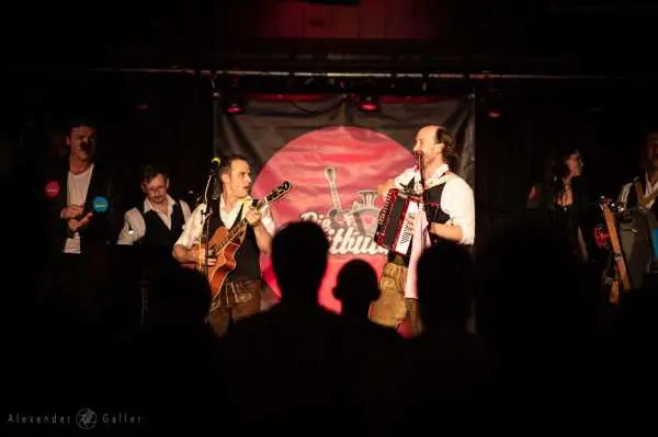 Bild von Die Spritbuam - Das Abschiedskonzert