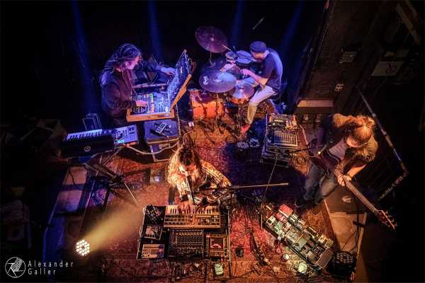 Bild von Drip at B72