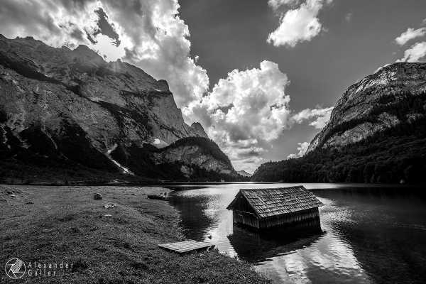 Bild von Hinterer Gosausee
