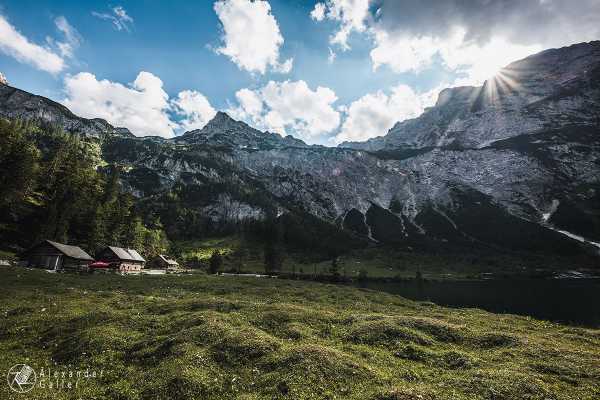 Bild von Hinterer Gosausee