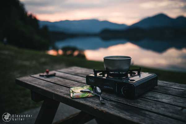 Bild von Hallstättersee