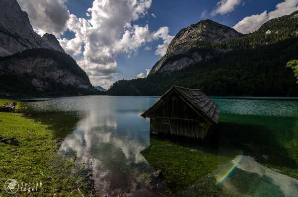 Bild von Hinterer Gosausee