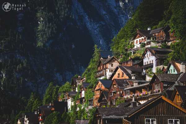 Bild von Hallstatt