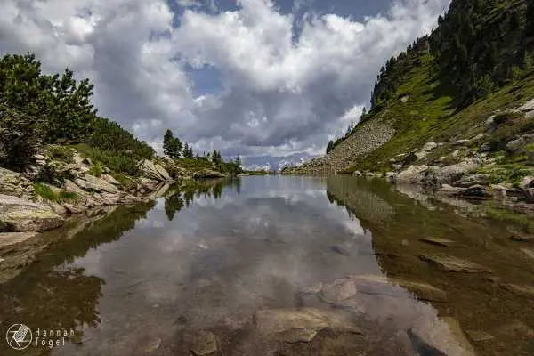 Bild von Spiegelsee