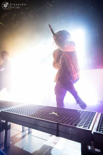 Eskimo Callboy Bild von Eskimo Callboy