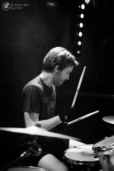 Bild von Fallen Up at Weberknecht - Interview, Reportage, Live