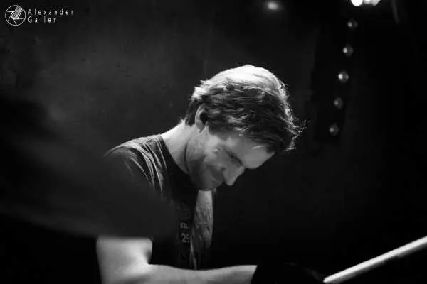 Bild von Fallen Up at Weberknecht - Interview, Reportage, Live