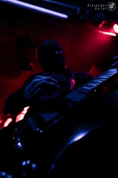 Bild von Fallen Up at Weberknecht - Interview, Reportage, Live