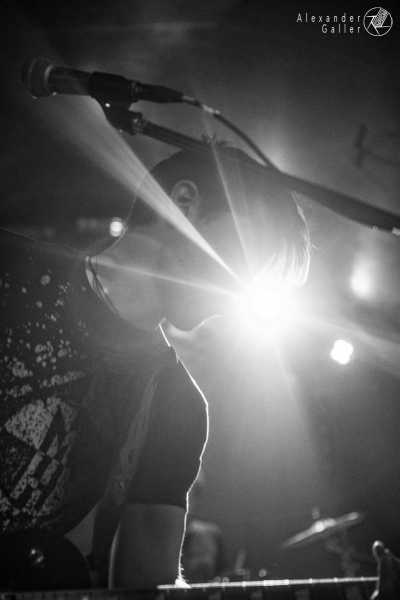 Bild von Fallen Up at Weberknecht - Interview, Reportage, Live