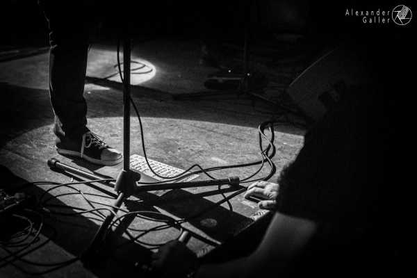 Bild von Fallen Up at Weberknecht - Interview, Reportage, Live