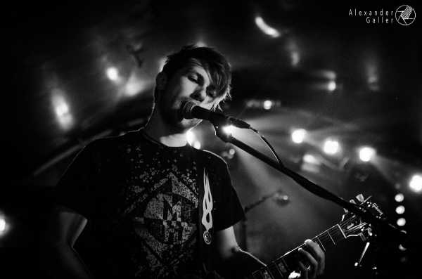 Bild von Fallen Up at Weberknecht - Interview, Reportage, Live