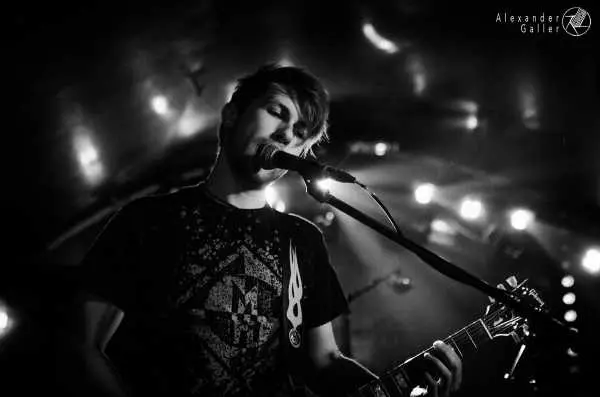 Bild von Fallen Up at Weberknecht - Interview, Reportage, Live