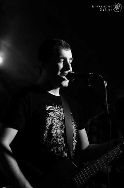 Bild von Fallen Up at Weberknecht - Interview, Reportage, Live