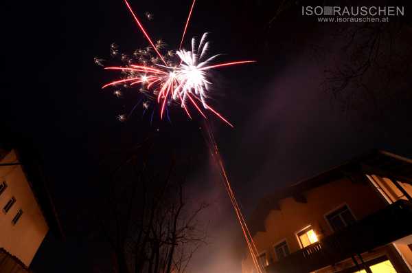 Bild von Feuerwerk fotografieren, Tipps und Tricks