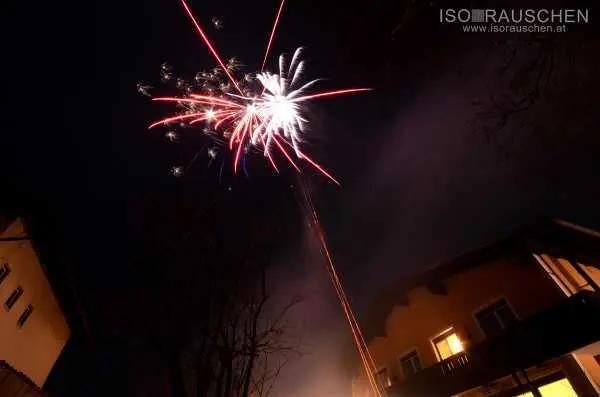 Bild von Feuerwerk fotografieren, Tipps und Tricks