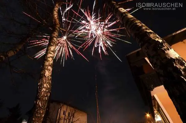 Bild von Feuerwerk fotografieren, Tipps und Tricks